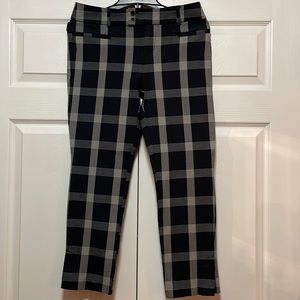 Anthropologie Essential Slim Pants